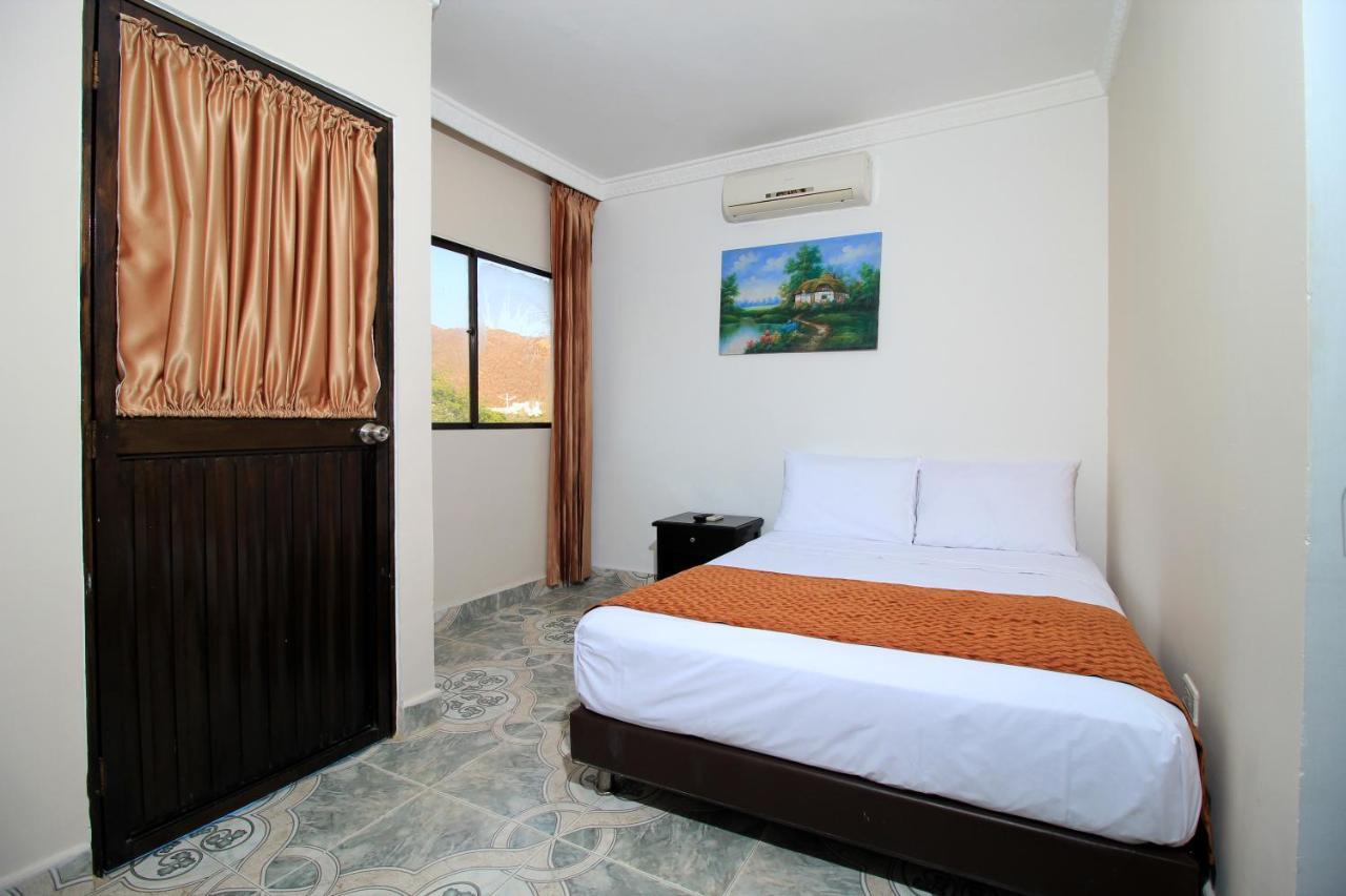 Hotel Rodadero Inn By Geh Suites Santa Marta  Dış mekan fotoğraf