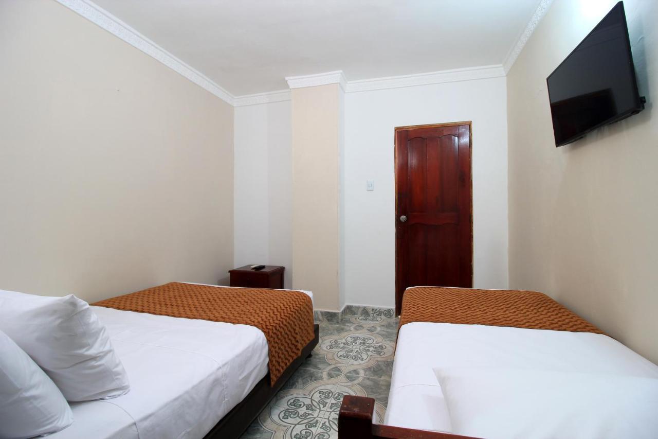 Hotel Rodadero Inn By Geh Suites Santa Marta  Dış mekan fotoğraf