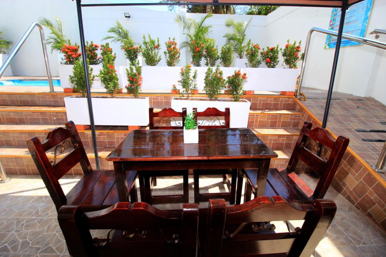 Hotel Rodadero Inn By Geh Suites Santa Marta  Dış mekan fotoğraf