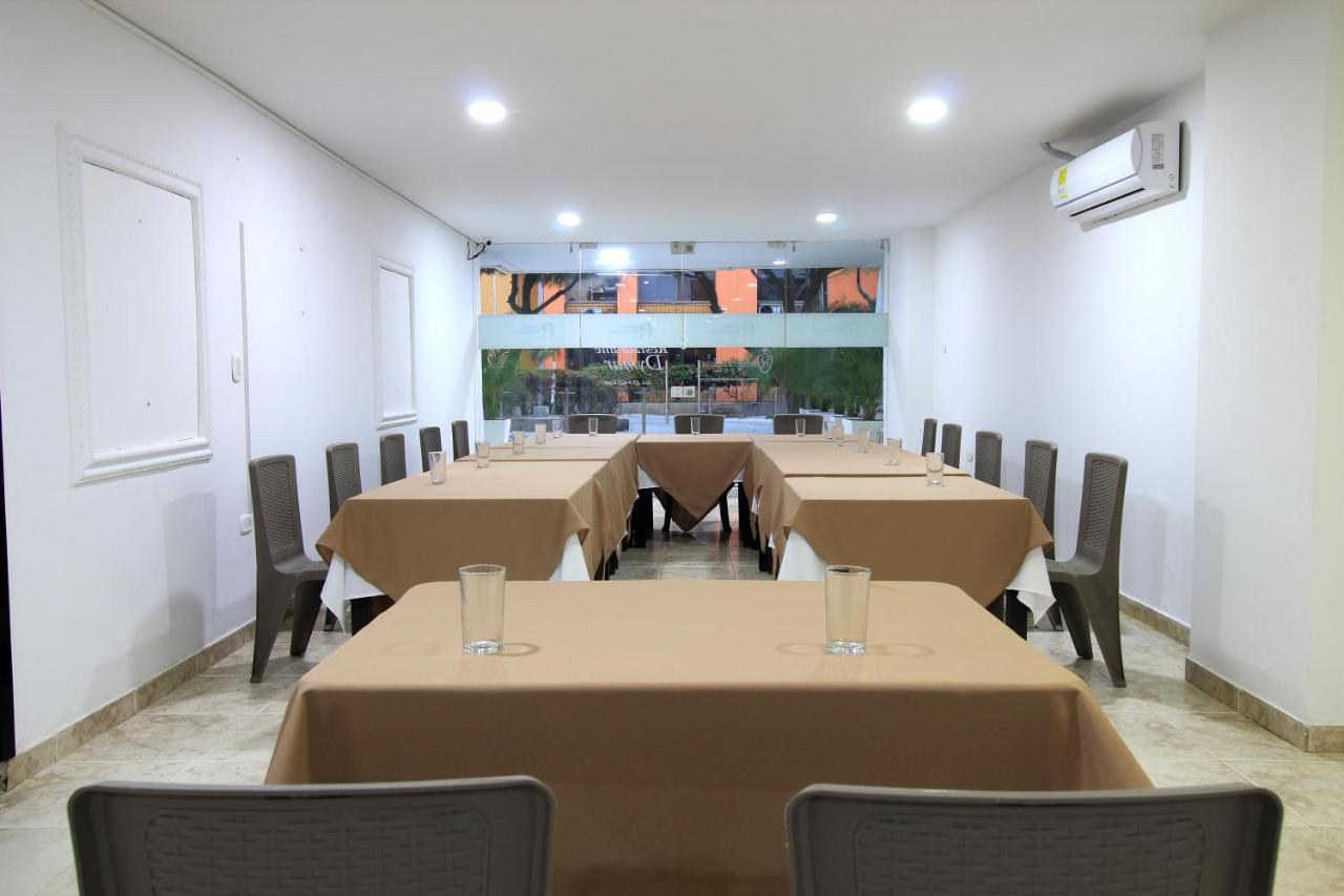 Hotel Rodadero Inn By Geh Suites Santa Marta  Dış mekan fotoğraf