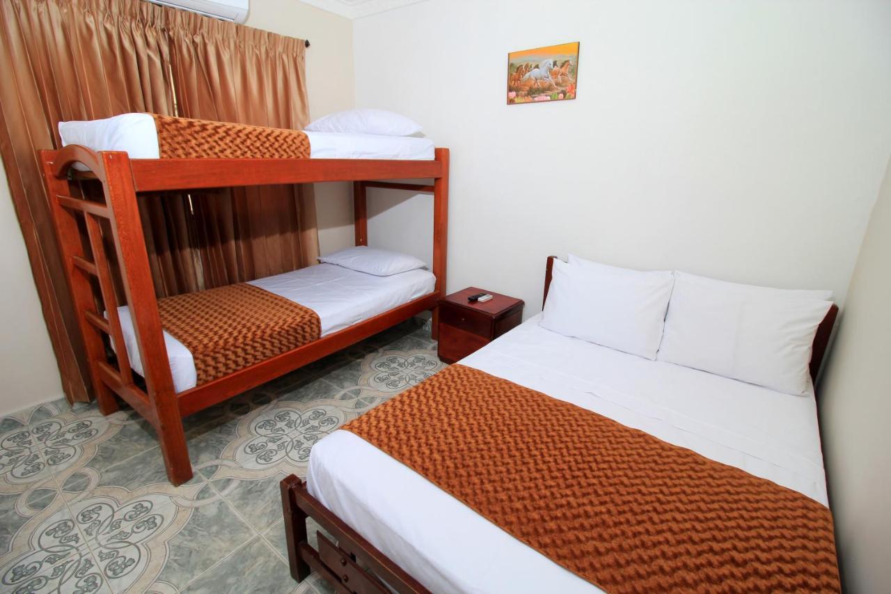 Hotel Rodadero Inn By Geh Suites Santa Marta  Dış mekan fotoğraf