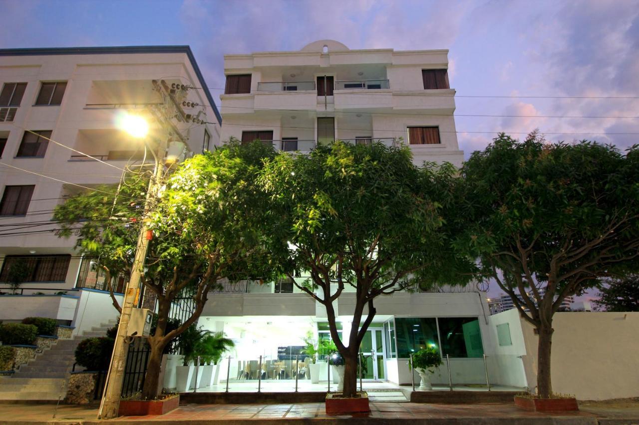 Hotel Rodadero Inn By Geh Suites Santa Marta  Dış mekan fotoğraf