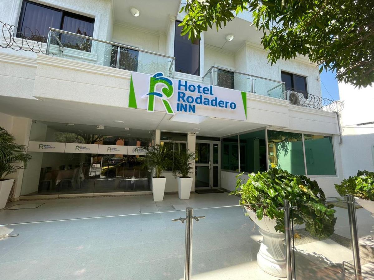Hotel Rodadero Inn By Geh Suites Santa Marta  Dış mekan fotoğraf