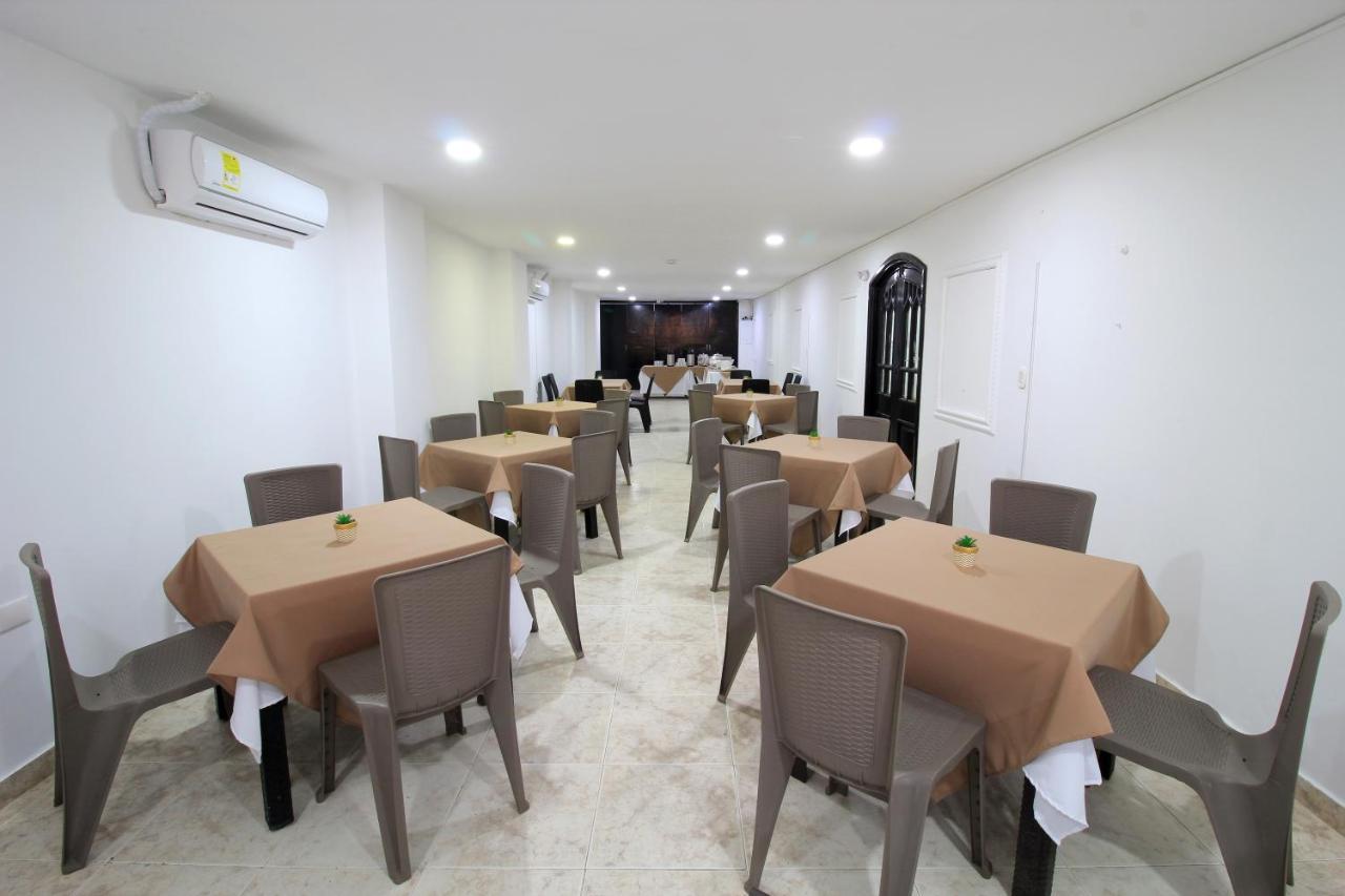 Hotel Rodadero Inn By Geh Suites Santa Marta  Dış mekan fotoğraf
