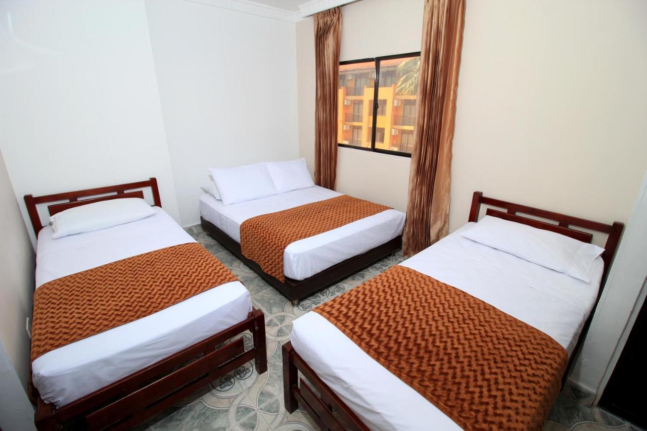 Hotel Rodadero Inn By Geh Suites Santa Marta  Dış mekan fotoğraf