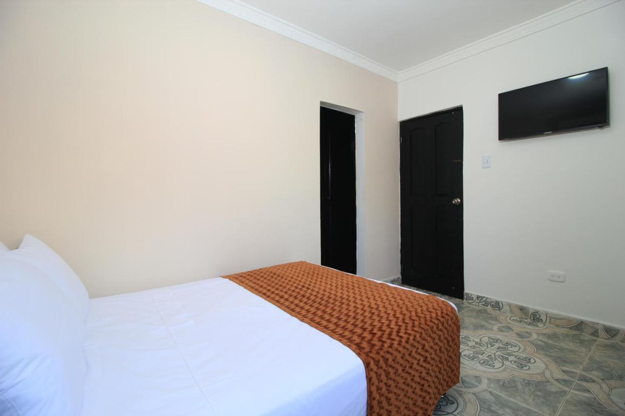 Hotel Rodadero Inn By Geh Suites Santa Marta  Dış mekan fotoğraf