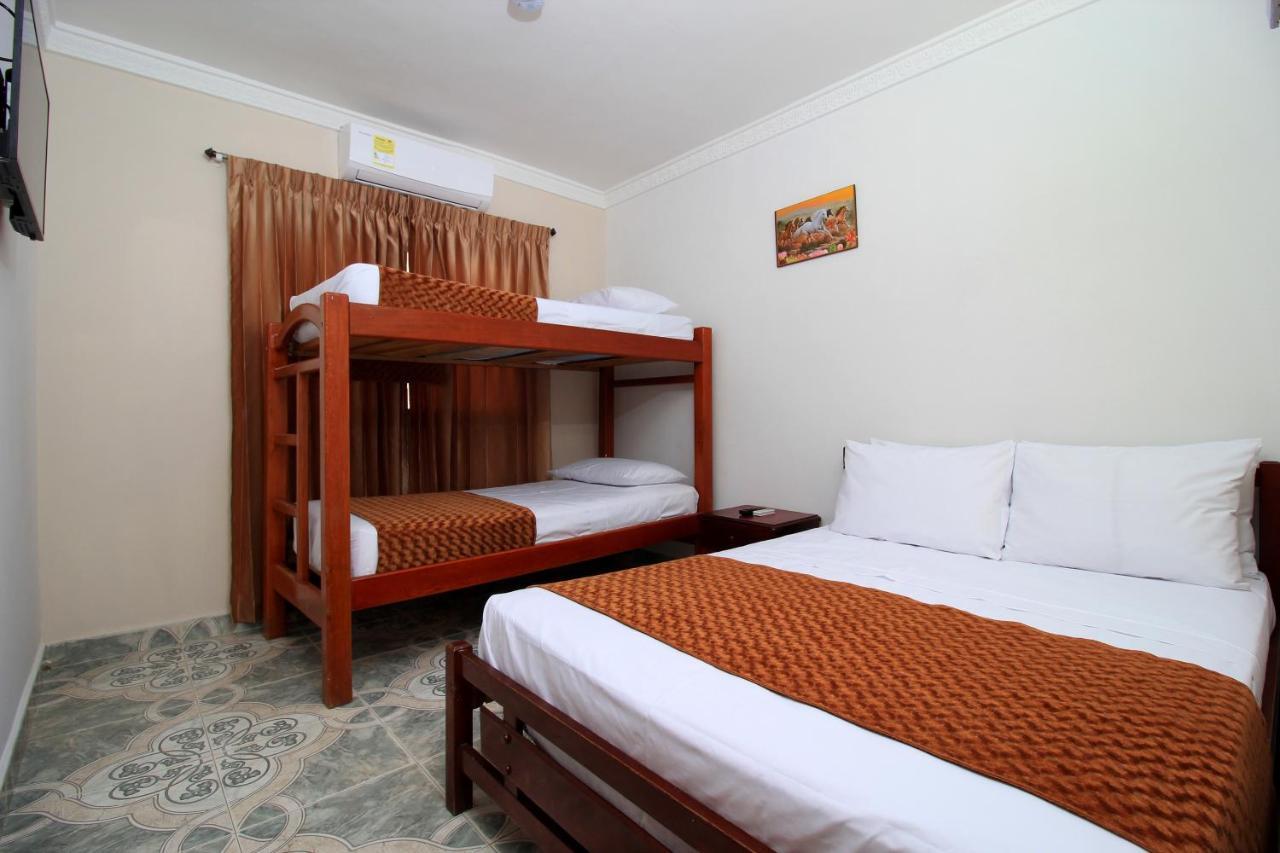 Hotel Rodadero Inn By Geh Suites Santa Marta  Dış mekan fotoğraf